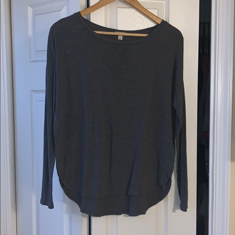 Gap long sleeve top